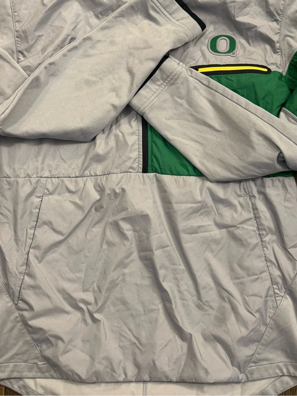 Nike NCAA Oregon Ducks Shield Hybrid Jacket